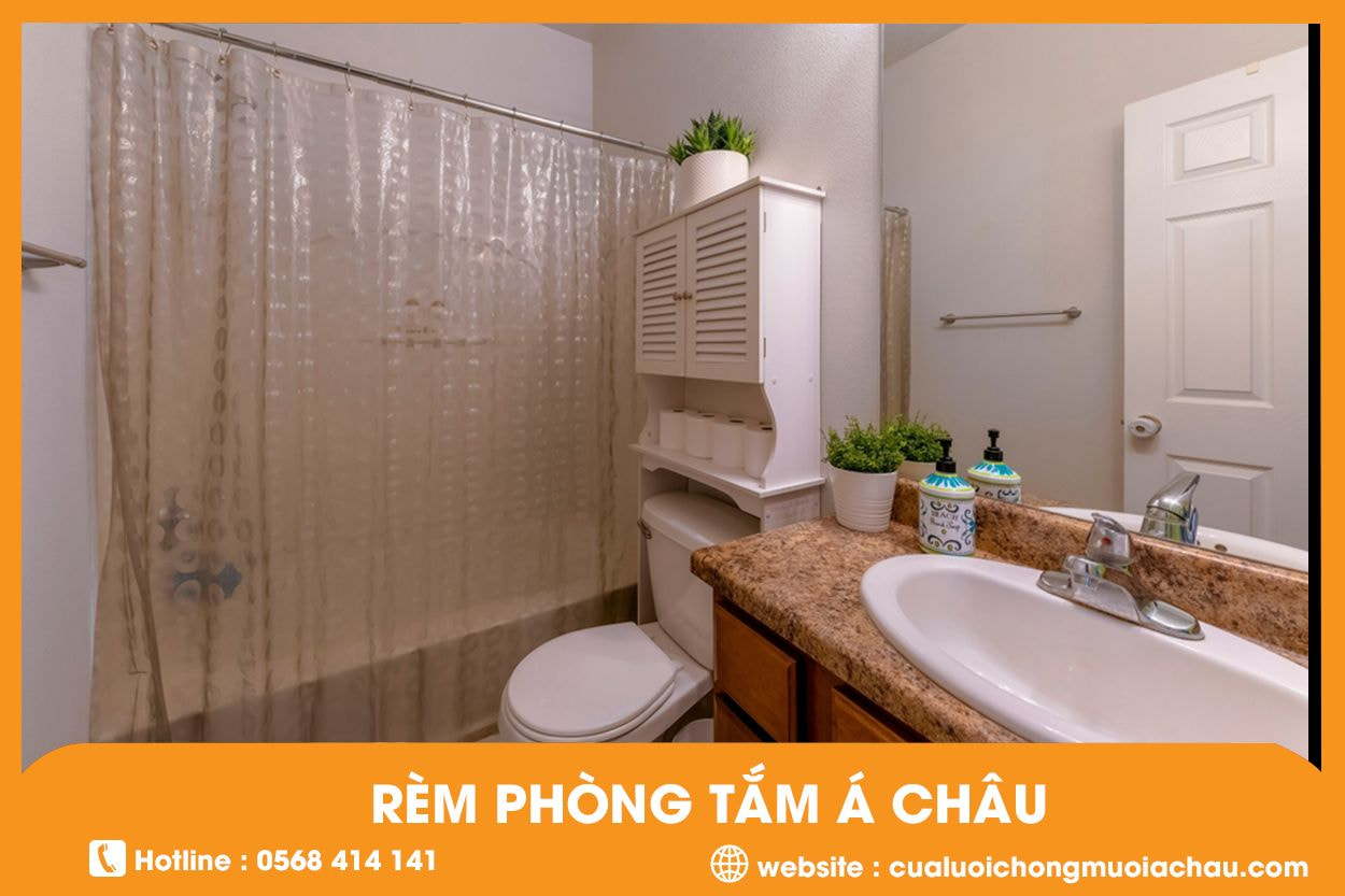 Rèm phòng tắm 