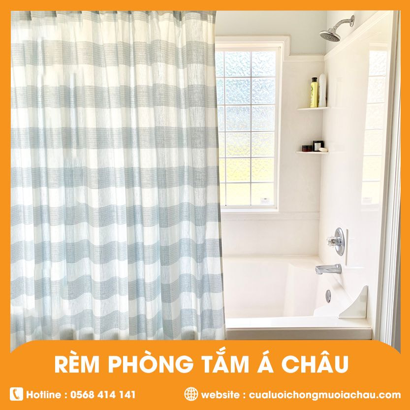 Rèm phòng tắm