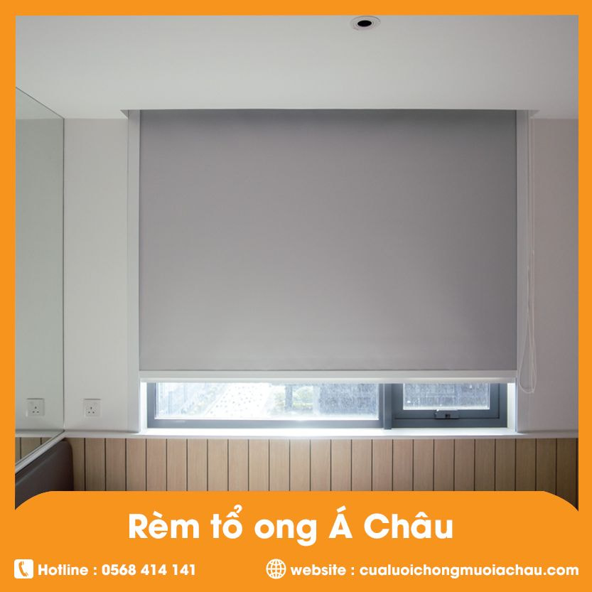 Rèm tổ ong