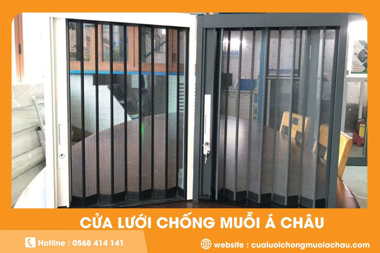 Cửa lưới chống muỗi