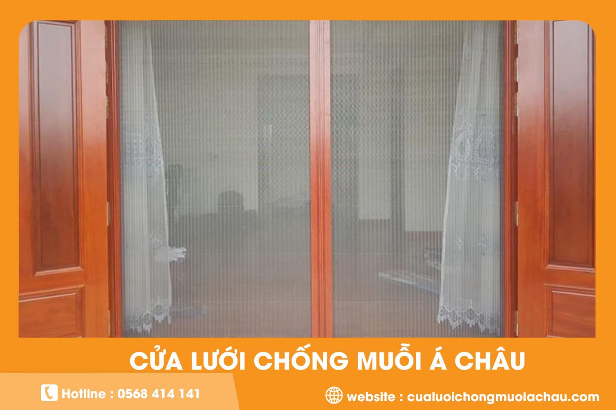 Cửa lưới chống muỗi