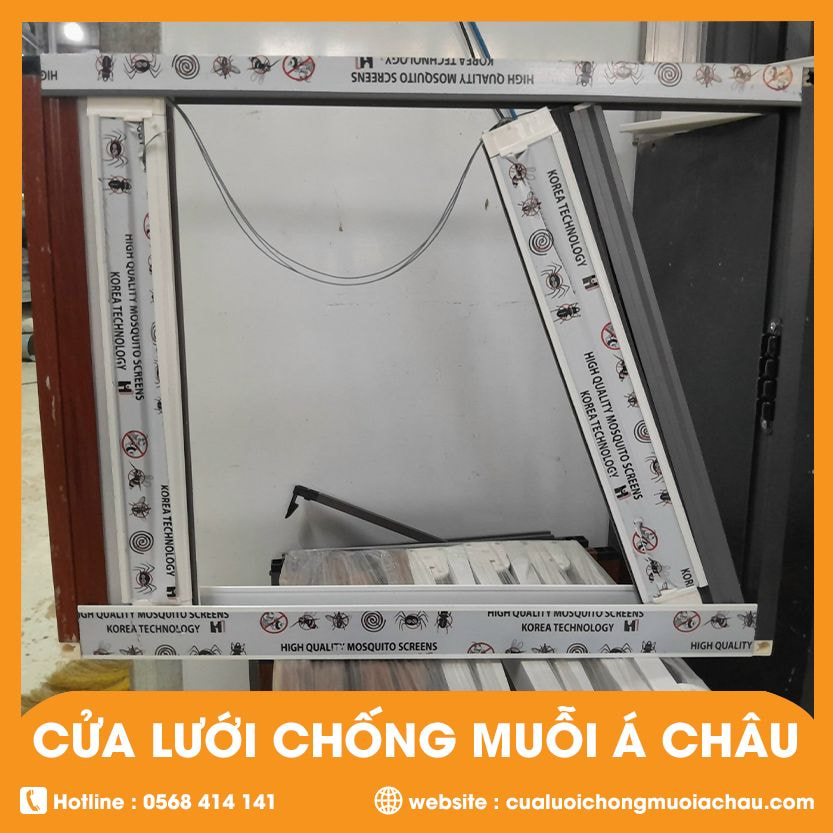 Cửa lưới chống muỗi