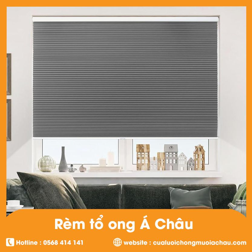 Báo giá rèm tổ ong