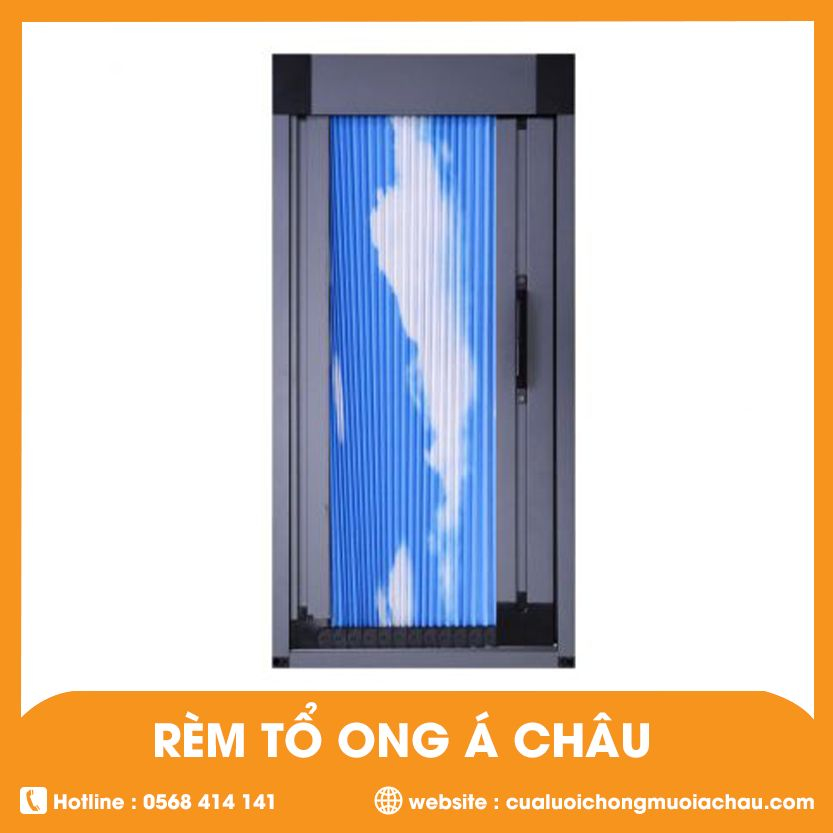 Rèm tổ ong Sagon win