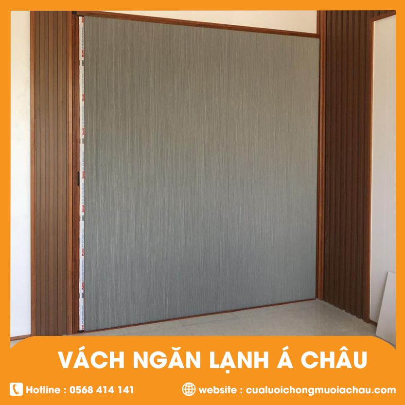 Vách ngăn lạnh