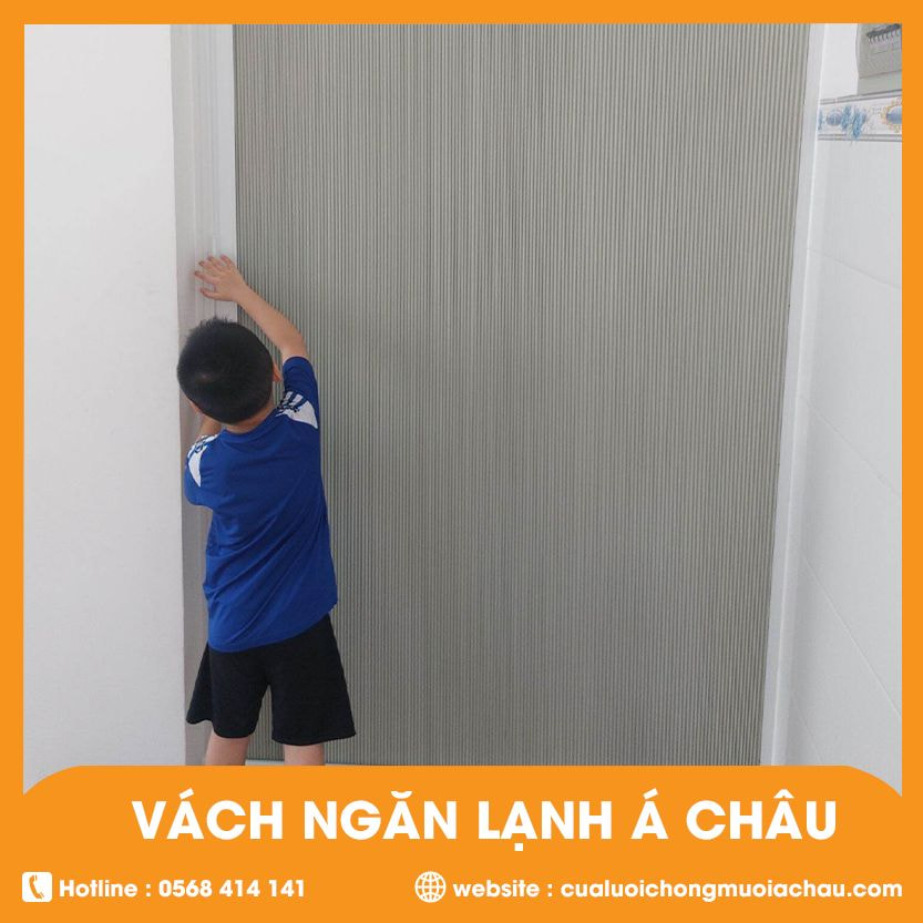 Vách ngăn lạnh