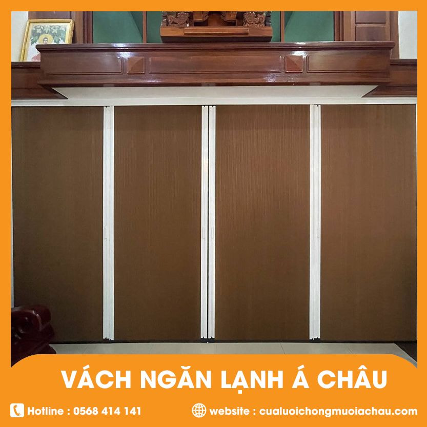 Vách ngăn cầu thang