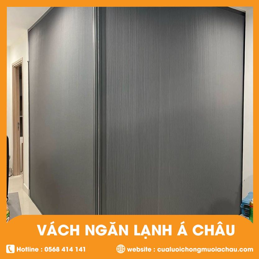 Vách ngăn lạnh