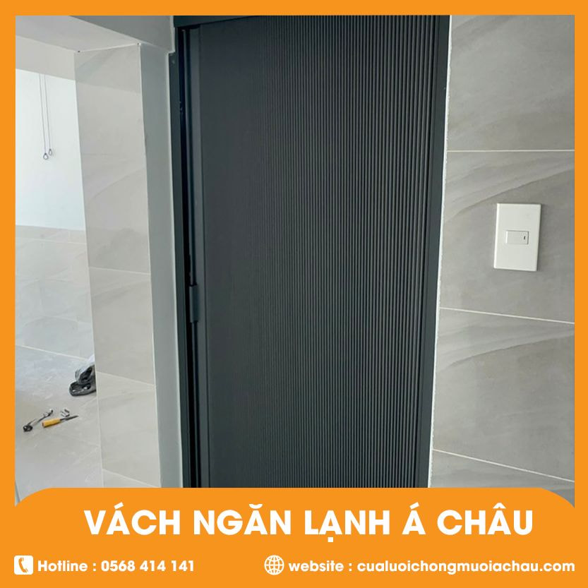 Vách ngăn cầu thang