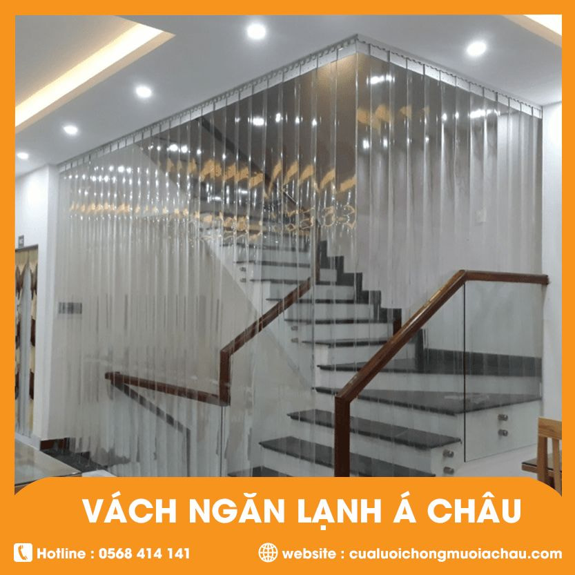 Vách ngăn cầu thang