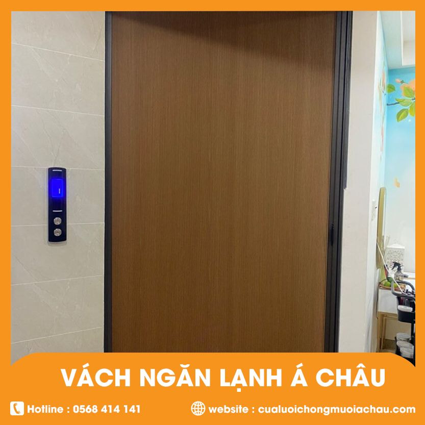 Vách ngăn lạnh