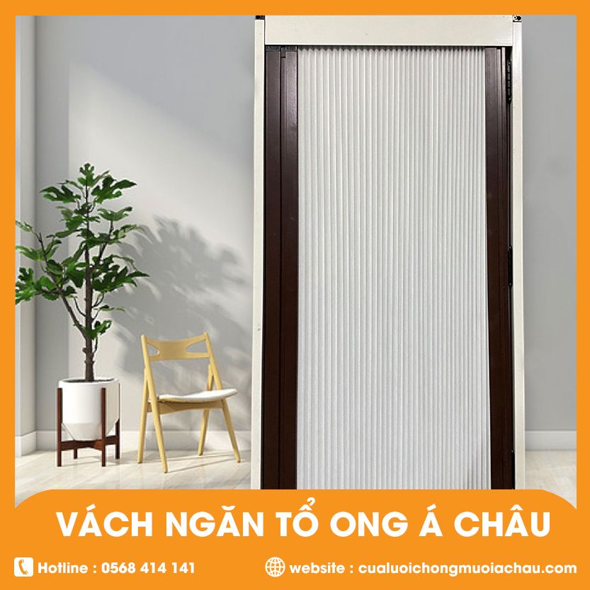 vách ngăn tổ ong Vicco