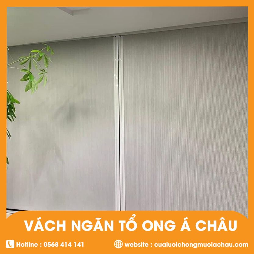 Vách ngăn tổ ong