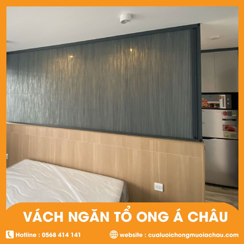 Vách ngăn tổ ong