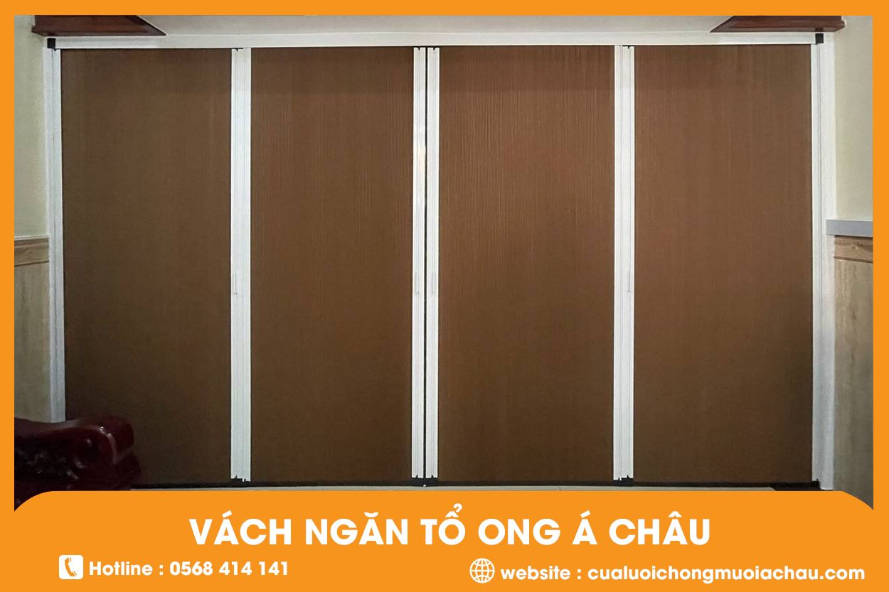 Vách Ngăn Tổ Ong